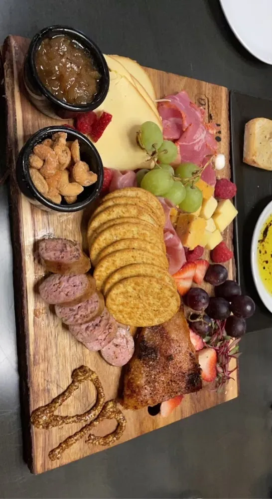 Charcuterie Board